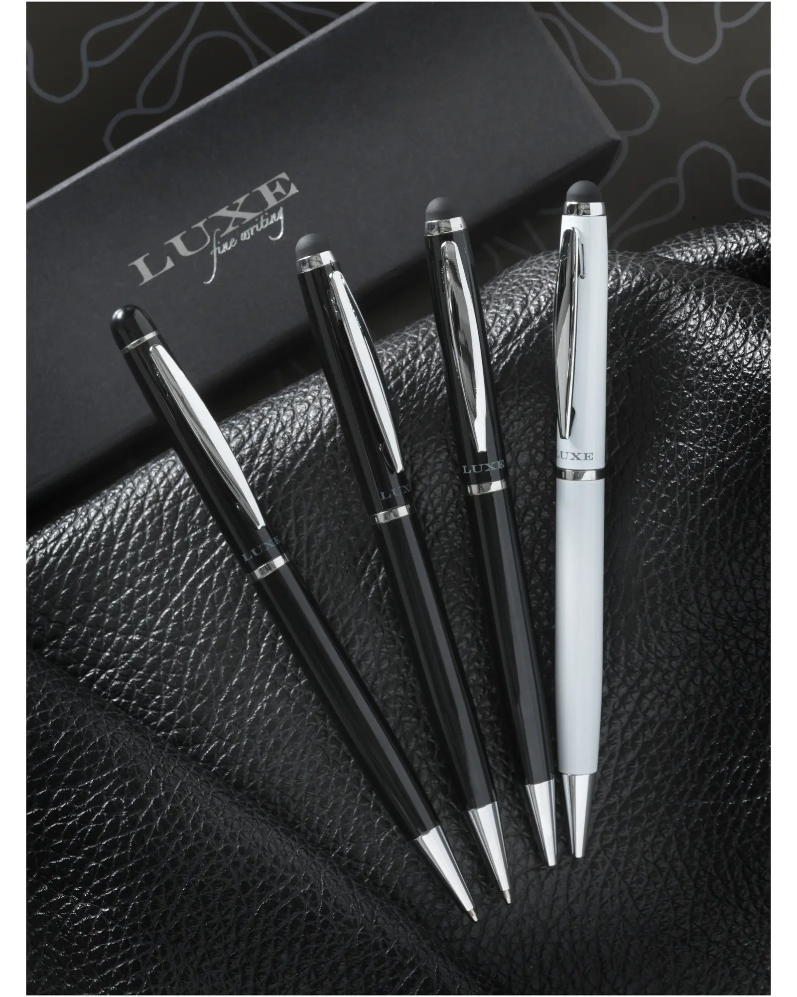 Stylo bille métal Lento à personnaliser - 4